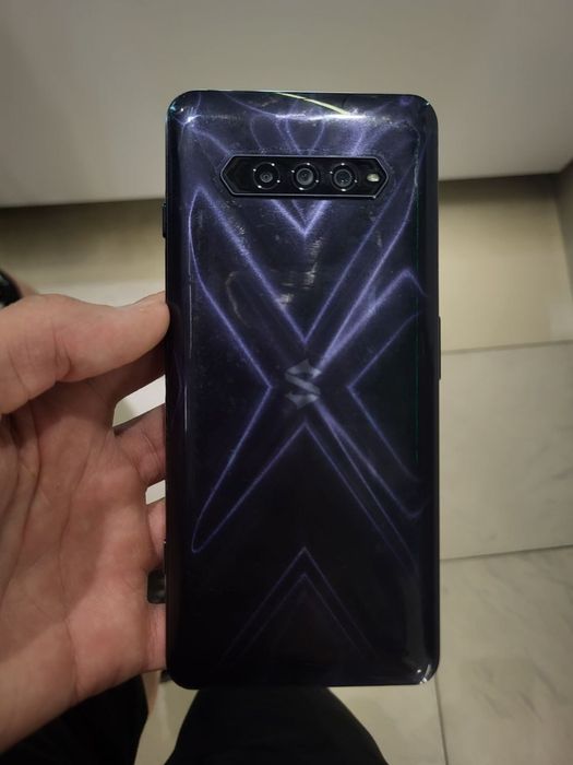 xiaomi blask spark 4