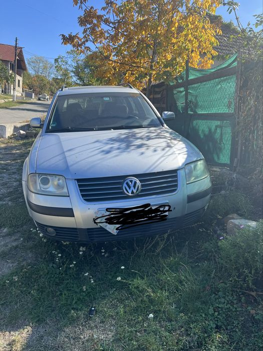 Vand volkswagen passat 1.6 benzina