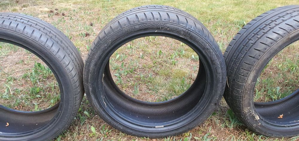 Continental SportConact 2 18