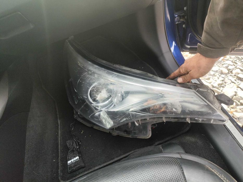 Toyota Avensis T27 2016г. на части тойота авенсис 2016