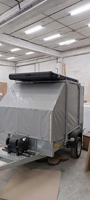 Продам прицеп мзса