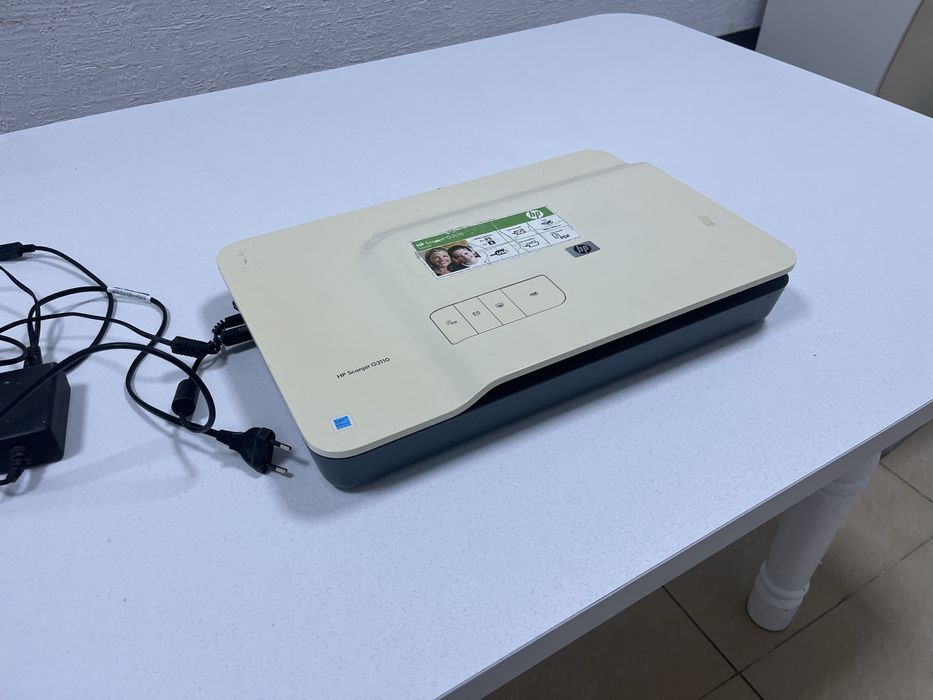 Продам принтер и сканер