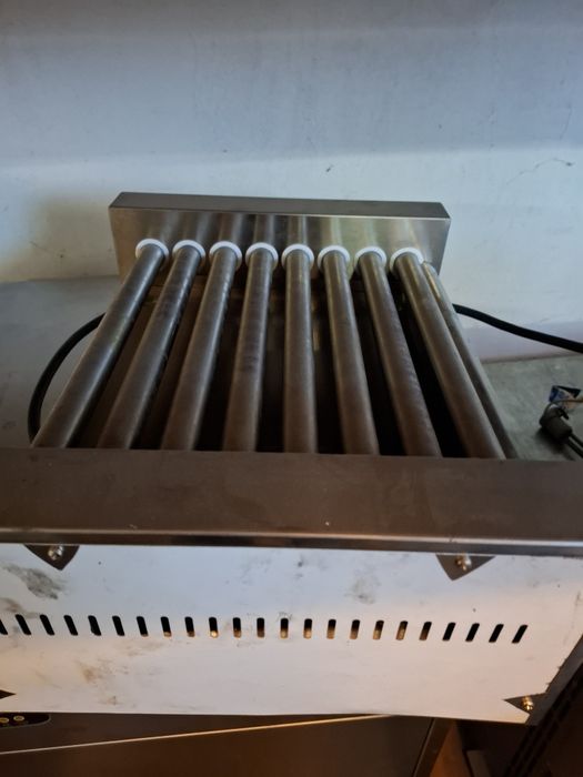 Aparat electric hot dog