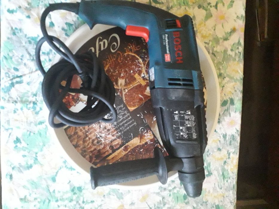 Rotopercutor sds Bosch