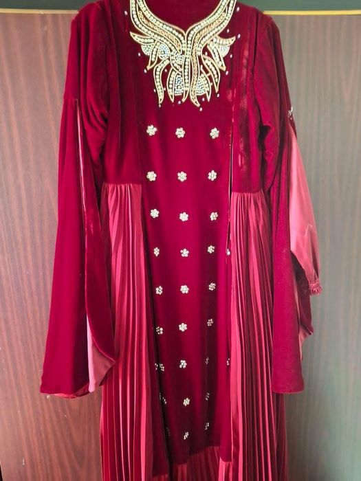 Vecherniy koylak/Kelincha koylak