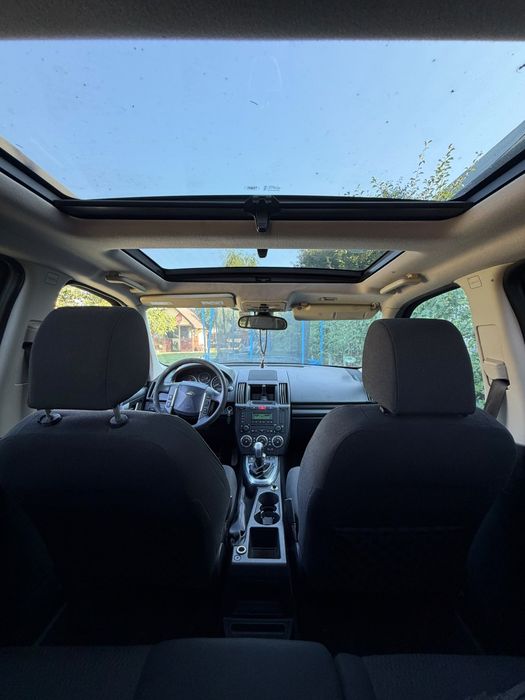 Land Rover Freelander 2