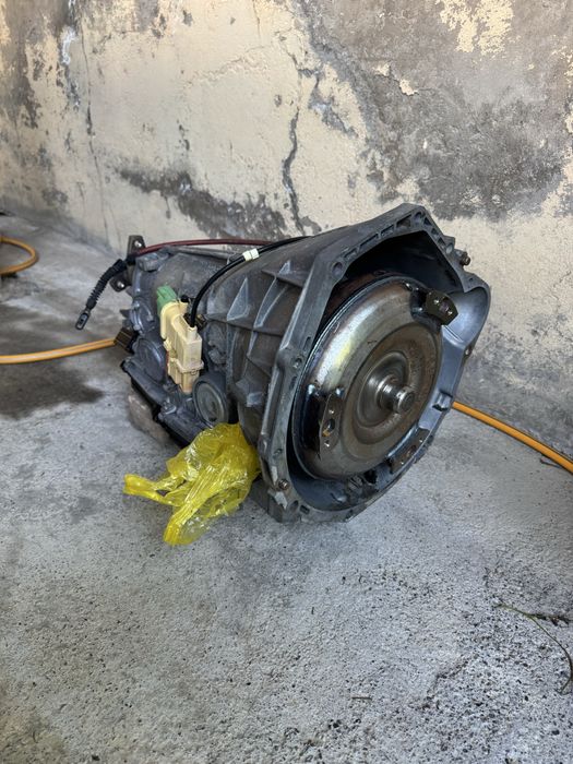 Коробка АКПП w124 M111 2.0