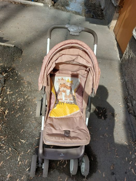 Продам хорошем состояние коляску