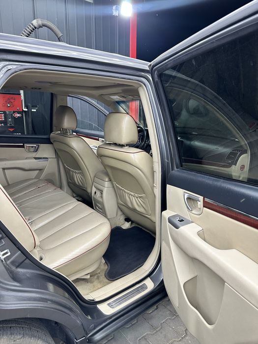 Hyundai Santa Fe 2.2Crdi