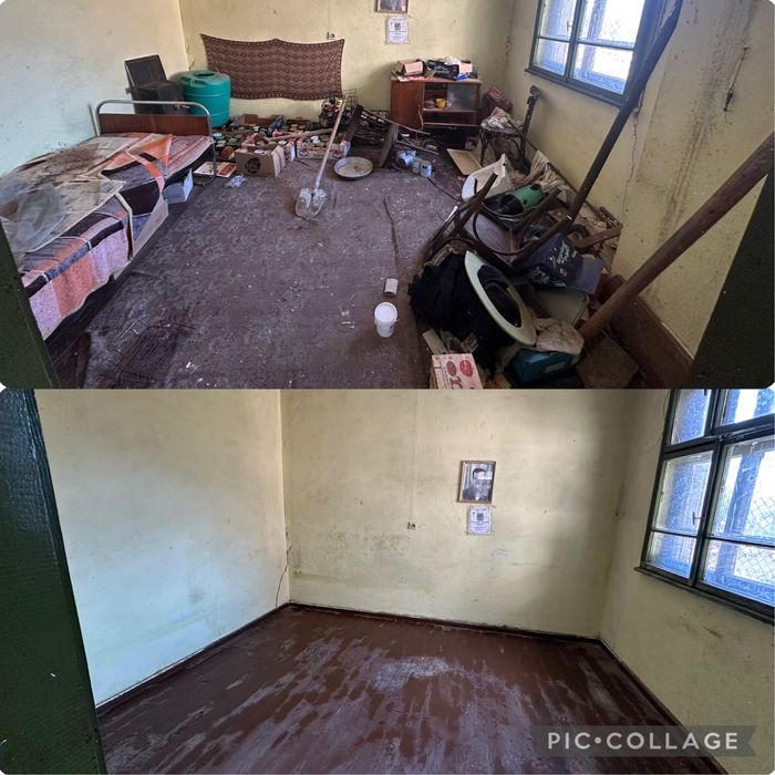 Строителни услуги!-къртене ,чистене и извозване !