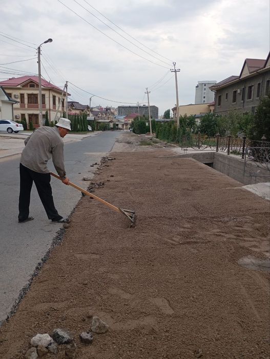 Асфальт хизмати арзон нархларда