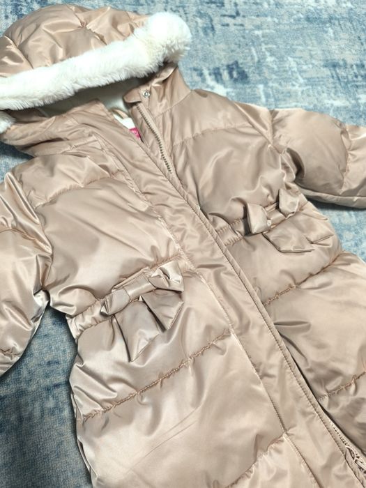 Куртка зимняя для девочки