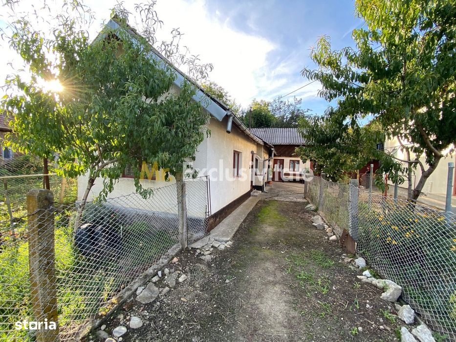 O casă aproape de Pitești -Stefanești- Valea Mare Podgoria