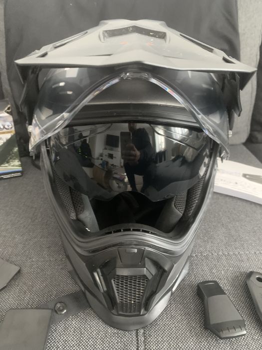 Vand casca moto Nexx XWED 2 Adventure/Touring