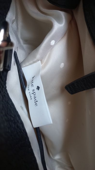 Kate Spade,кожена чанта