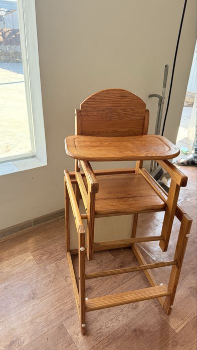 Стульчик для кормления.