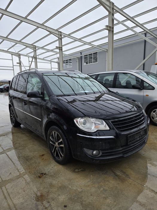 VW Touran 1.9 TDI (НА ЧАСТИ)