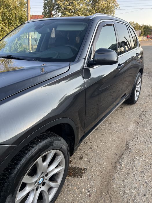 BMW X5 2015 – 3.0 Diesel | Stare foarte bună