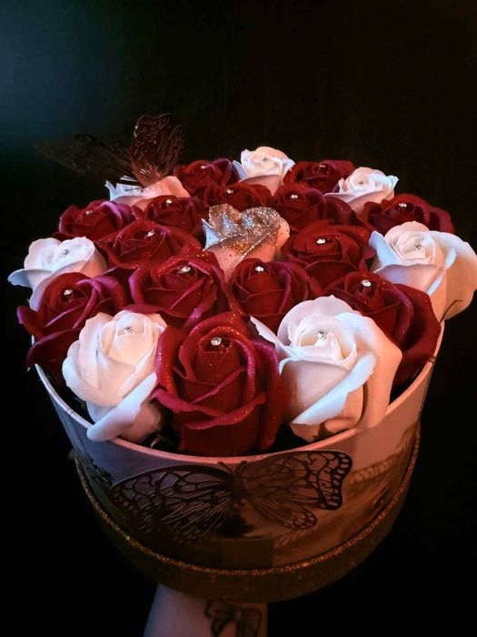 Aranjament floral deosebit