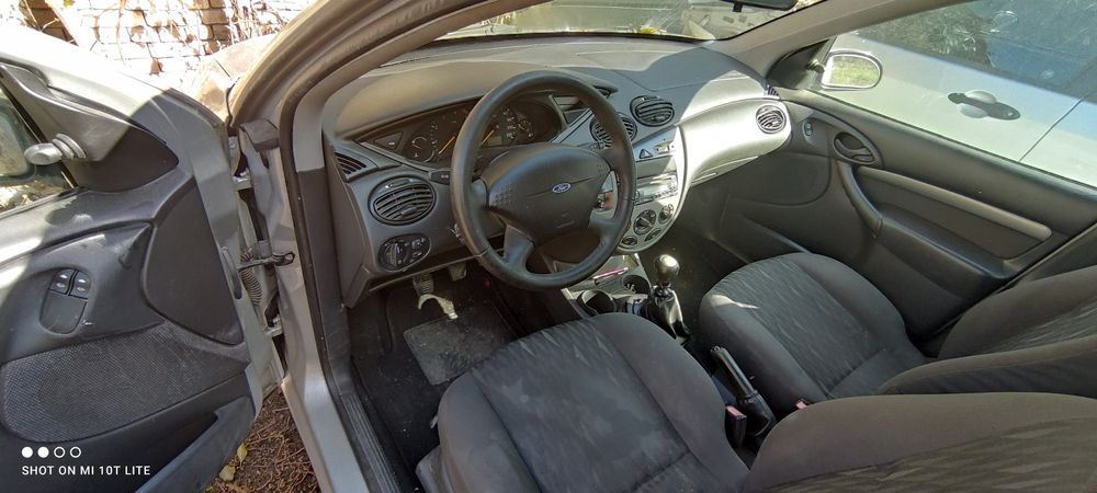 Форд Фокус На Части 1.8/115 Тдци Ford Focus Na Chasti TDCI