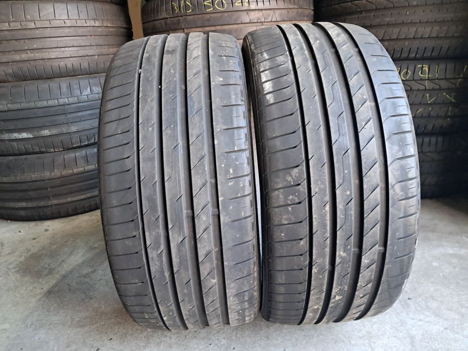 Anvelope second vara 235 35 R20 Nexen 2024