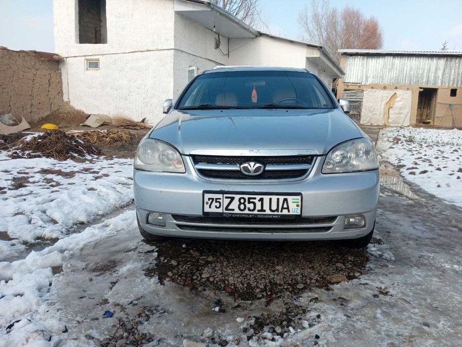 Lasetti 2006 sotiladi