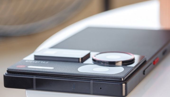 Nubia Z 60 Ultra / 512 gb