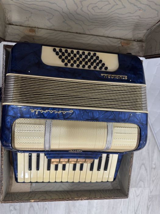 Аккордеон Barcorole studiosus