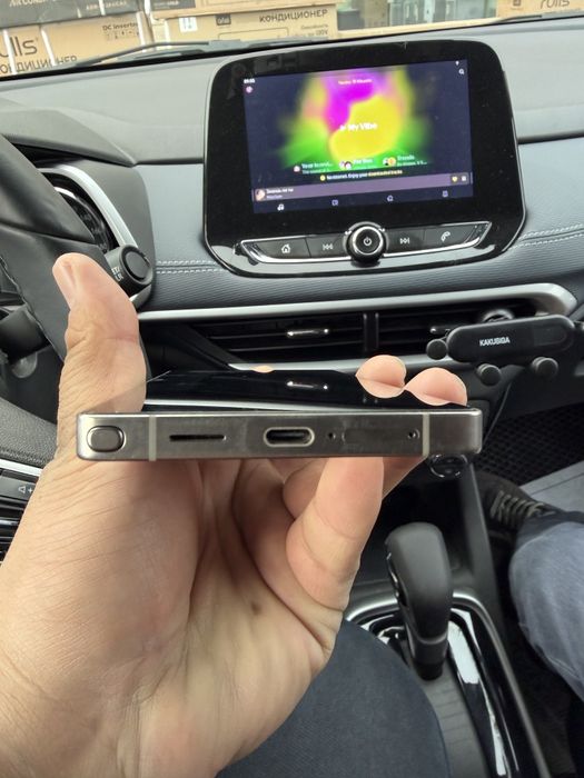 Samsung S25 ultra 12/512