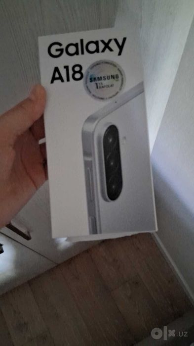 Продаётся А18 самсунг