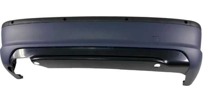 Пълен М-пакет за BMW E46 седан 1998-2005 - M-Tech стил