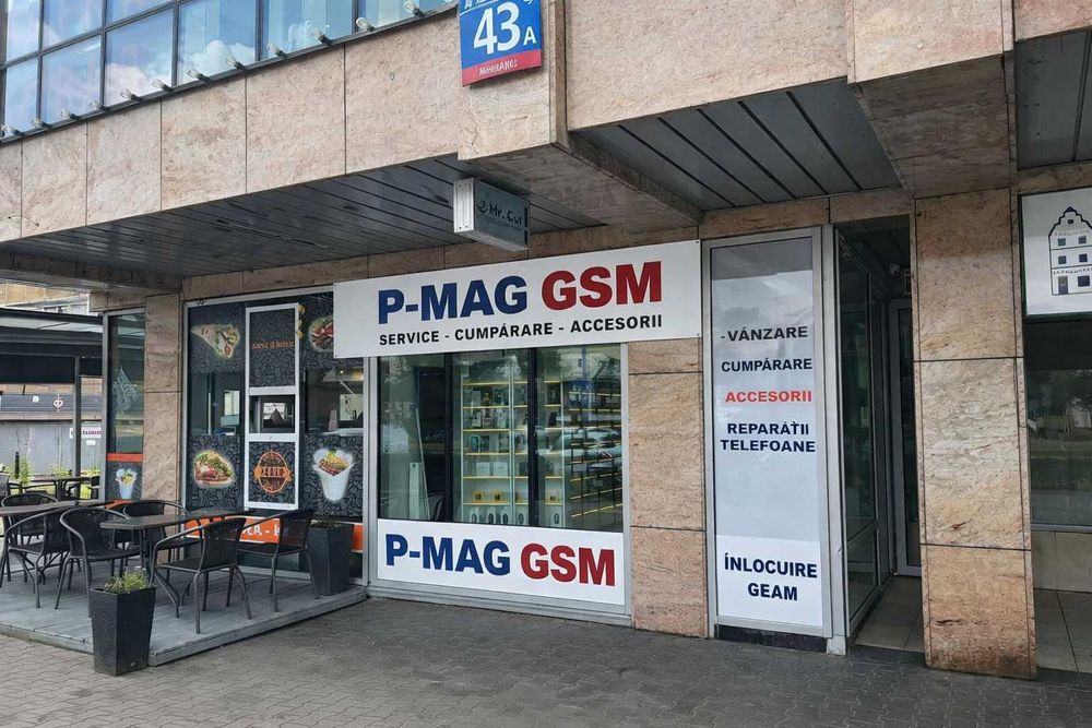 iPhone 17 PRO MAX - 512 GB Sigilat