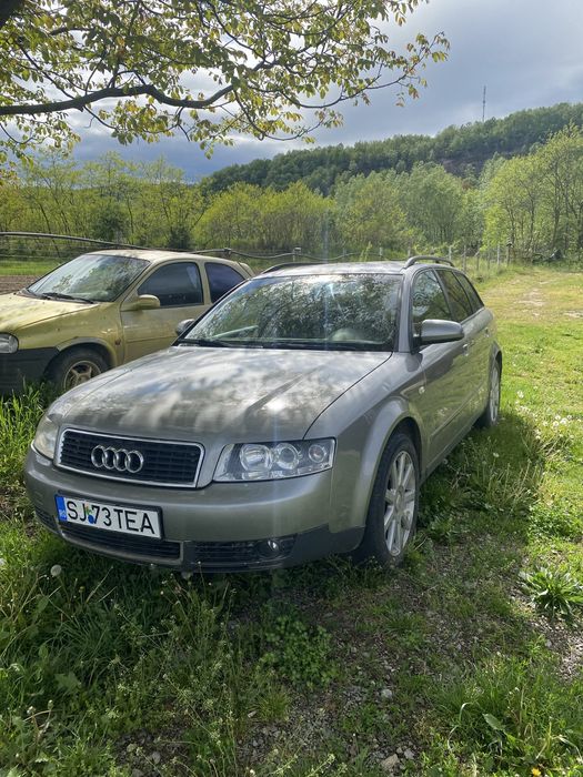 Audi  a 4 , an 2005