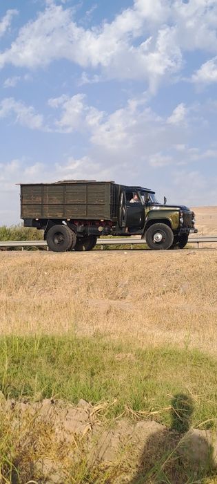 Gaz 53 12 holati zo'r yili 1990