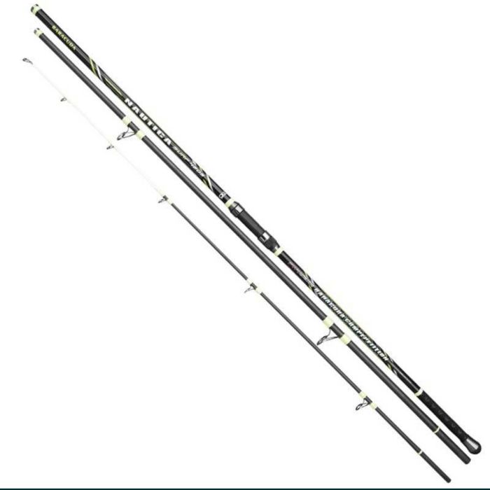 Lanseta fibra de carbon Baracuda Nautica Surf 4203