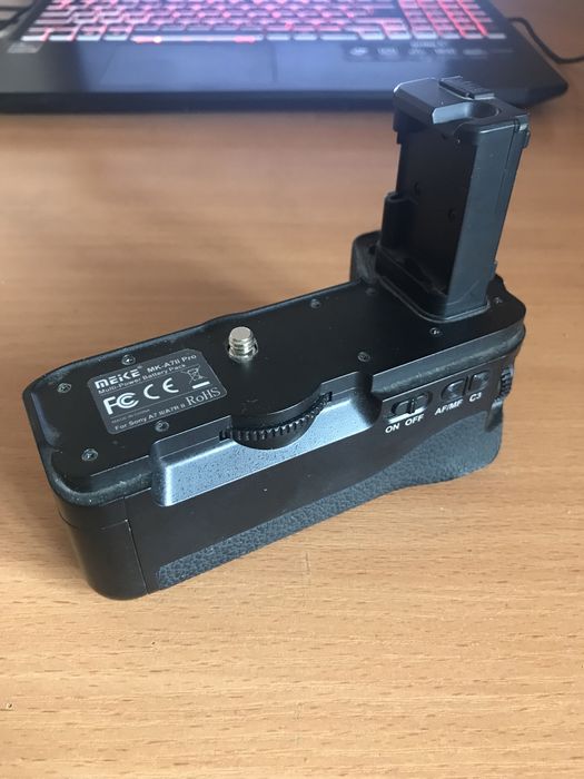 Батарейная рукоять Meke MK-a7ii pro