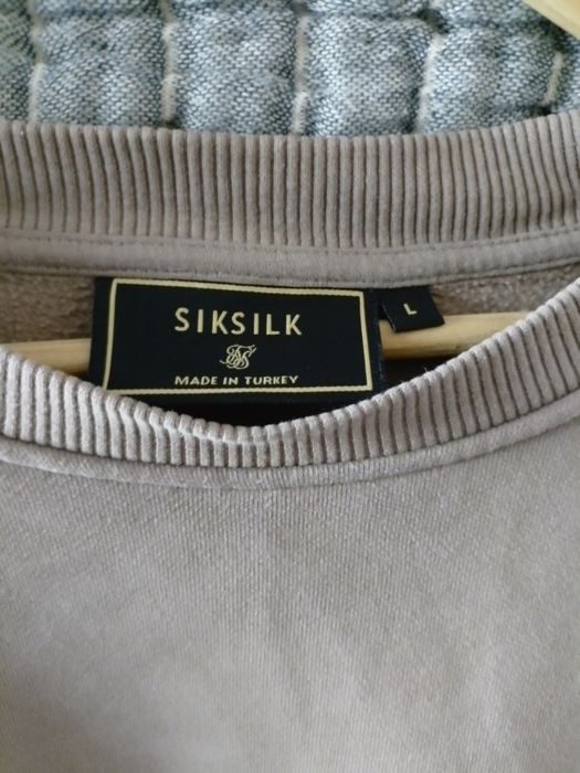 Hanorac siksilk nou
