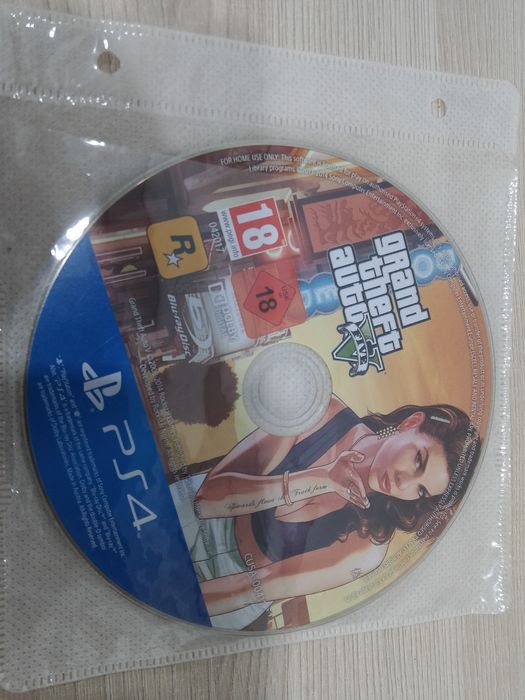 Нашел диски на приставки