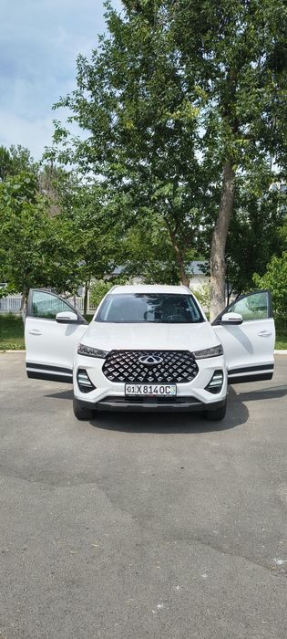 Chery Tiggo 7 Pro