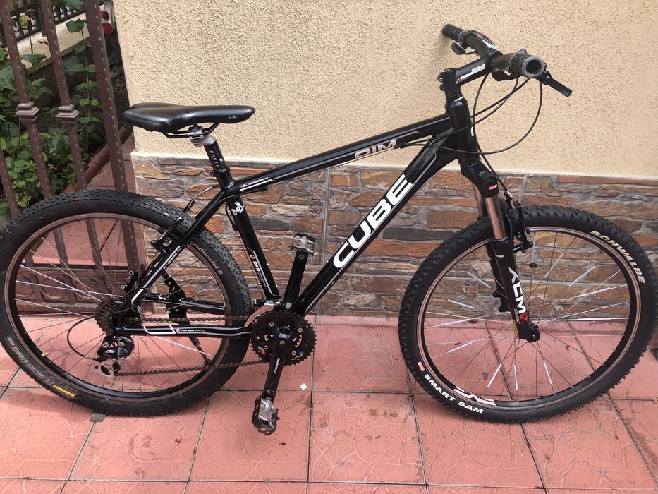 Bicicleta Cube 26 inch
