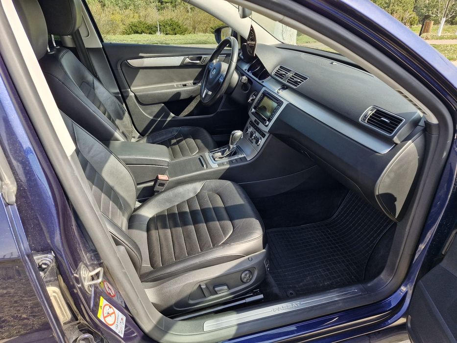 Vw Passat 2.0 Tdi DSG 170 cai