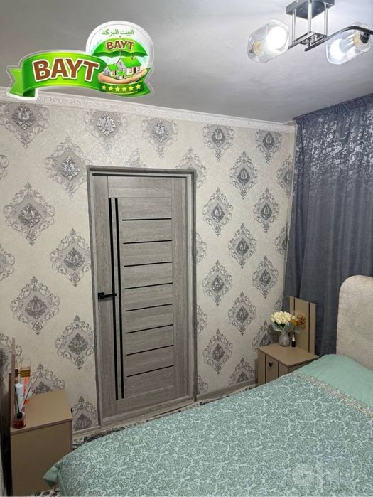 Балкон2х6 1в2/1/5 Чиланзар-26кв Ор.Ватан [42м] Продаётся