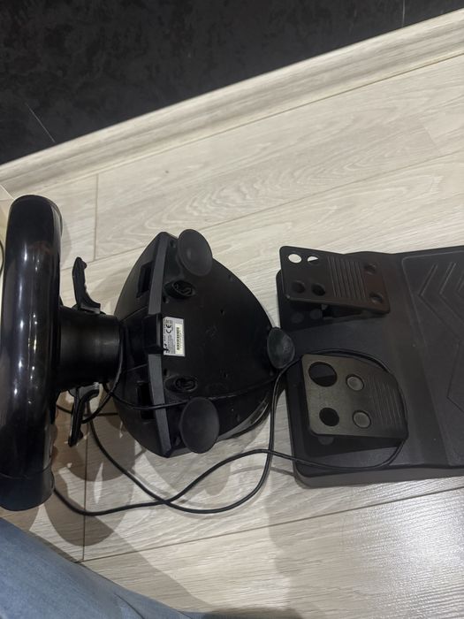 Руль игровой срочно 20000