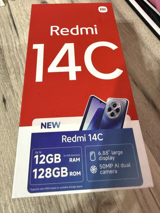 Redmi 14c sotiladi
