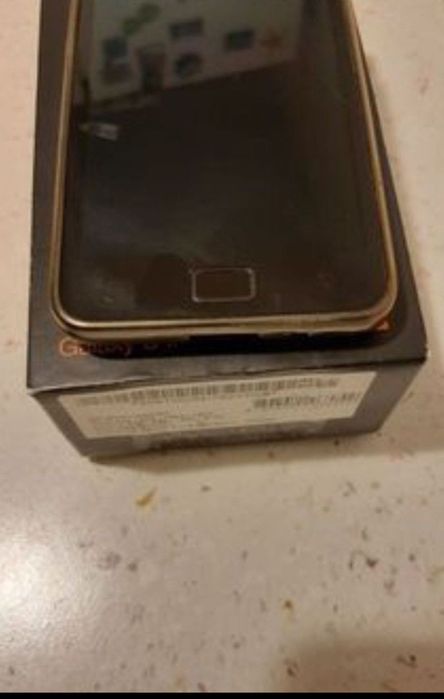 Husa spate silicon bumber samsung galaxy s2