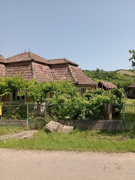 Casă și teren de 3000 mp.