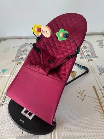 Продам шезлонг детский