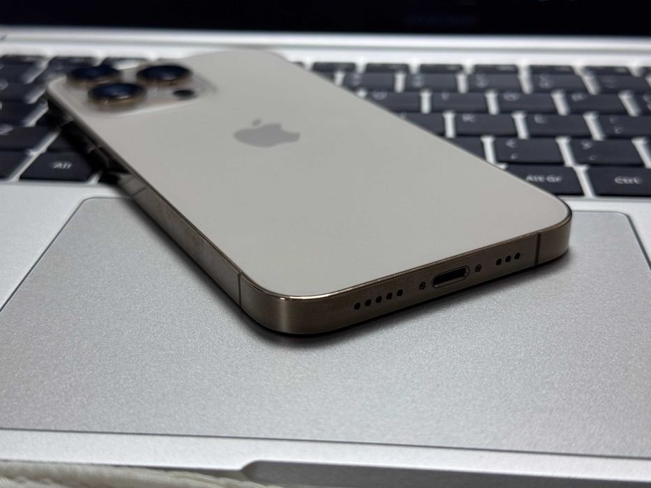 iPhone 13 Pro, Gold, 128Gb |Acceptam Schimburi| Cod G647