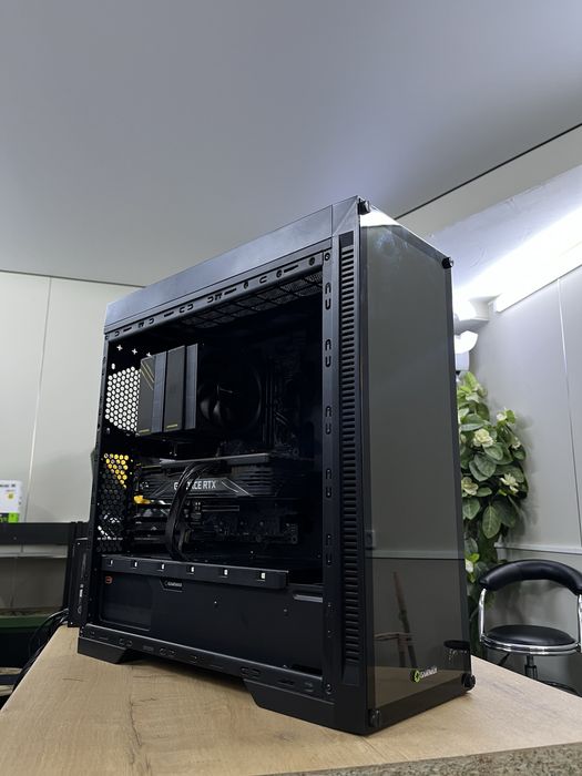 Мощный игровой компьютер