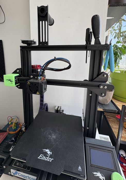 Imprimanta 3D Creality Ender 3 Pro